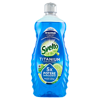 Svelto Concentrato 650 ML Varie Profumazioni